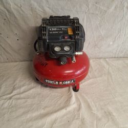 Porta Cable Pancake Compressor