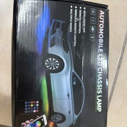 Automobile Led Chassis