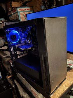 Budget I3 9100F GTX 1650 Gaming PC