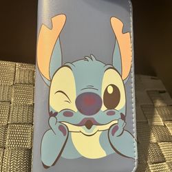 New! Lilo And Stitch Wallet 