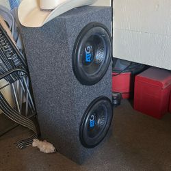ATG Subwoofer 