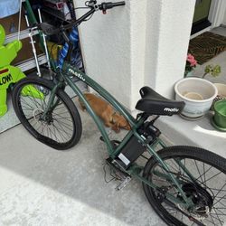 Motiv Cruiser E-bike