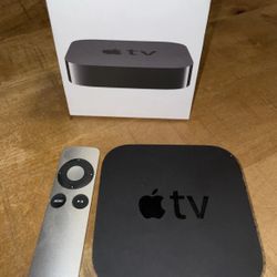 Apple TV A1469 3rd Generation Media streamer 