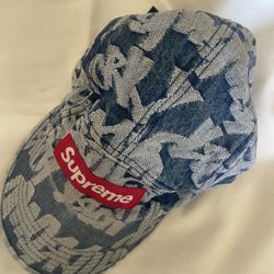 Supreme Jean cap
