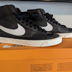 Nike blazers top size 8 sale