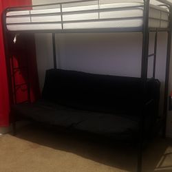 Futon And Bed 