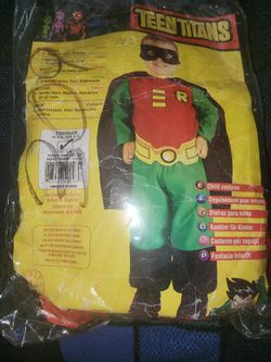 Halloween Boys Costume