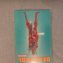 DEADPOOL CLASSIC VOL. 1