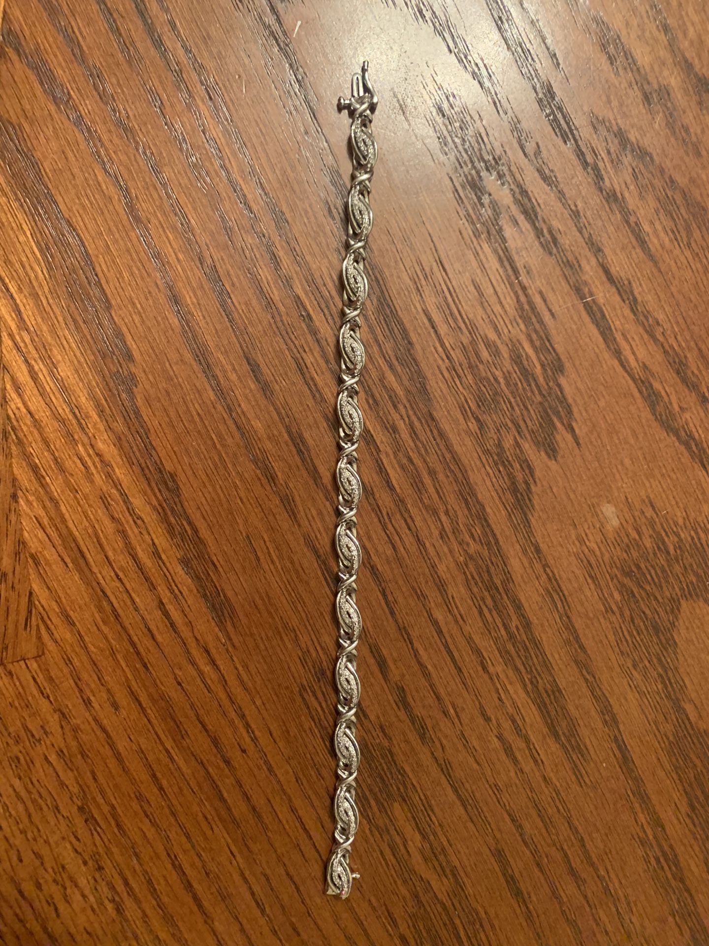 Diamond Bracelet