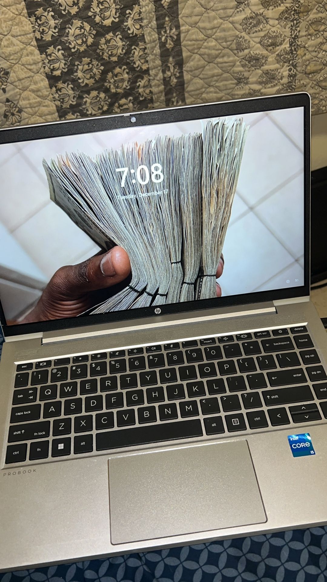 440 G8 Notebook Pro