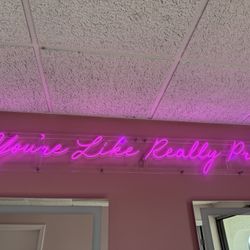 Neon Sign 