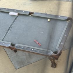 Pool Table