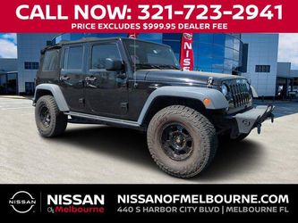 2017 Jeep Wrangler Unlimited