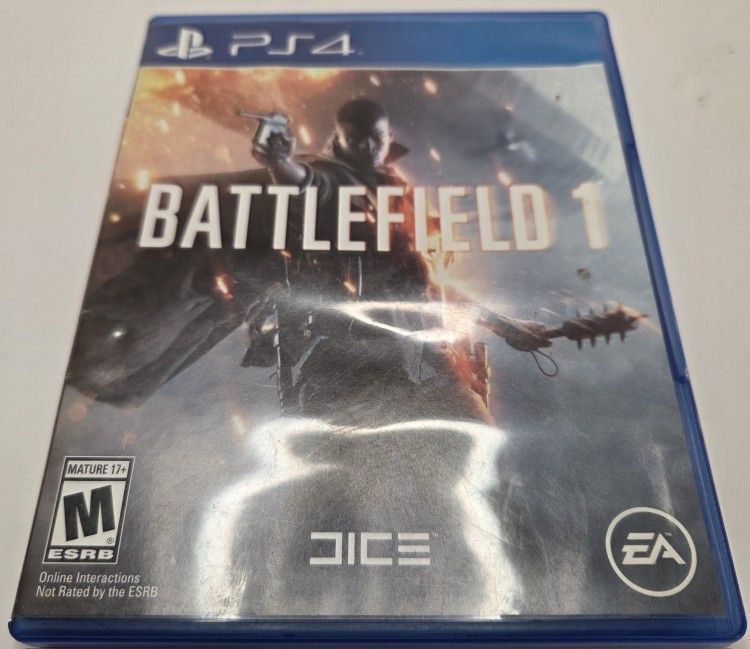 Battlefield 1 - PS4