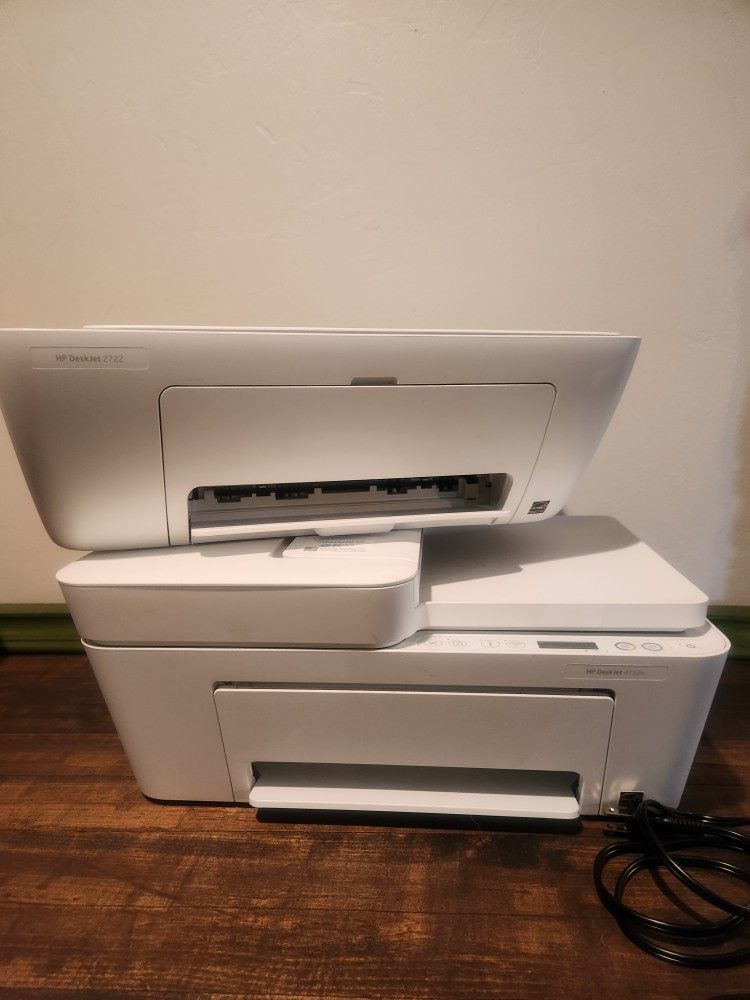 2 HP Printers
