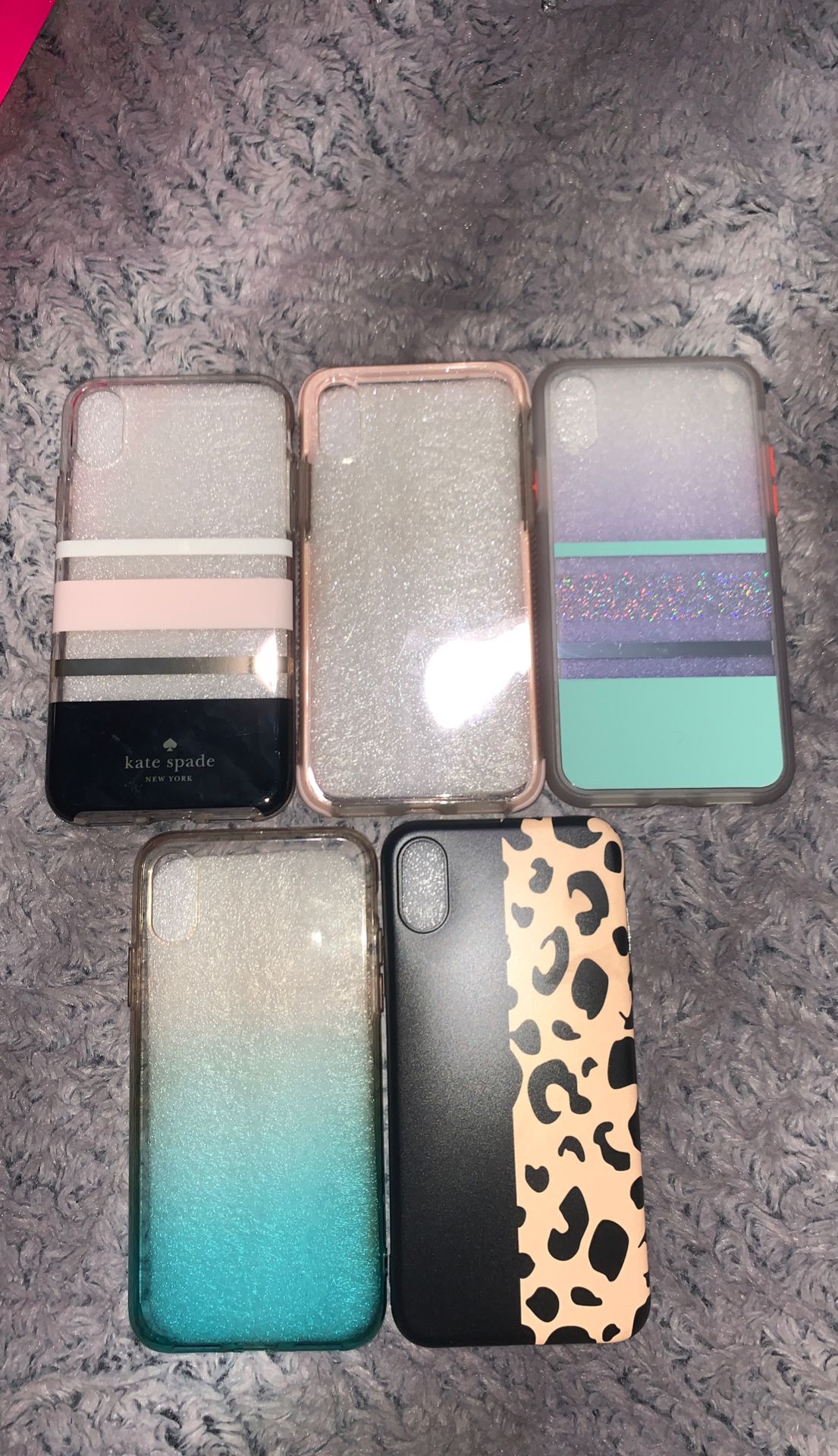 iPhone XS cases