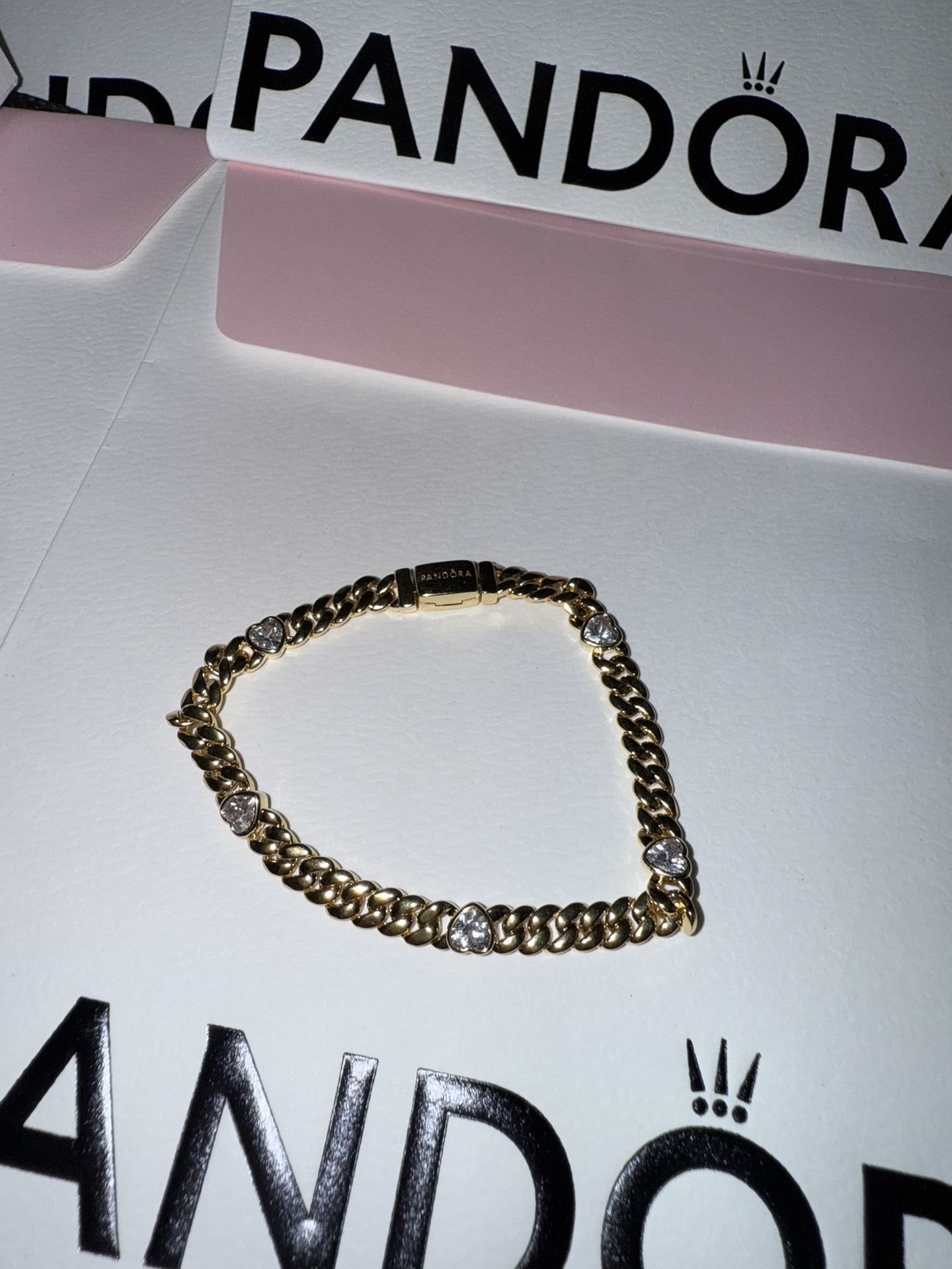 Gold plated cuban chain 