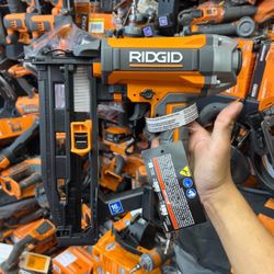 Ridgid Pneumatic 16ga Straight Nailer