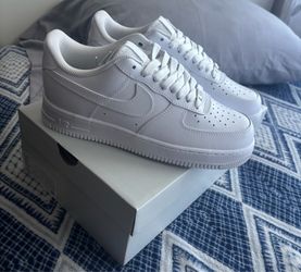 New Nike Air Force 1s Size 8.5 🤍