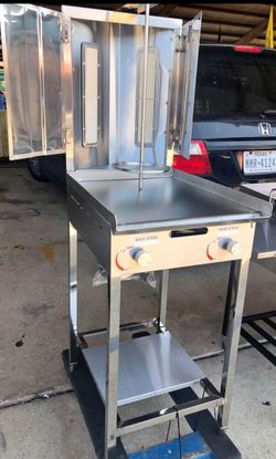 Cart New  Trompo tacos 🌮 