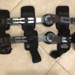 DONJOY X-ROM Knee Leg Braces 