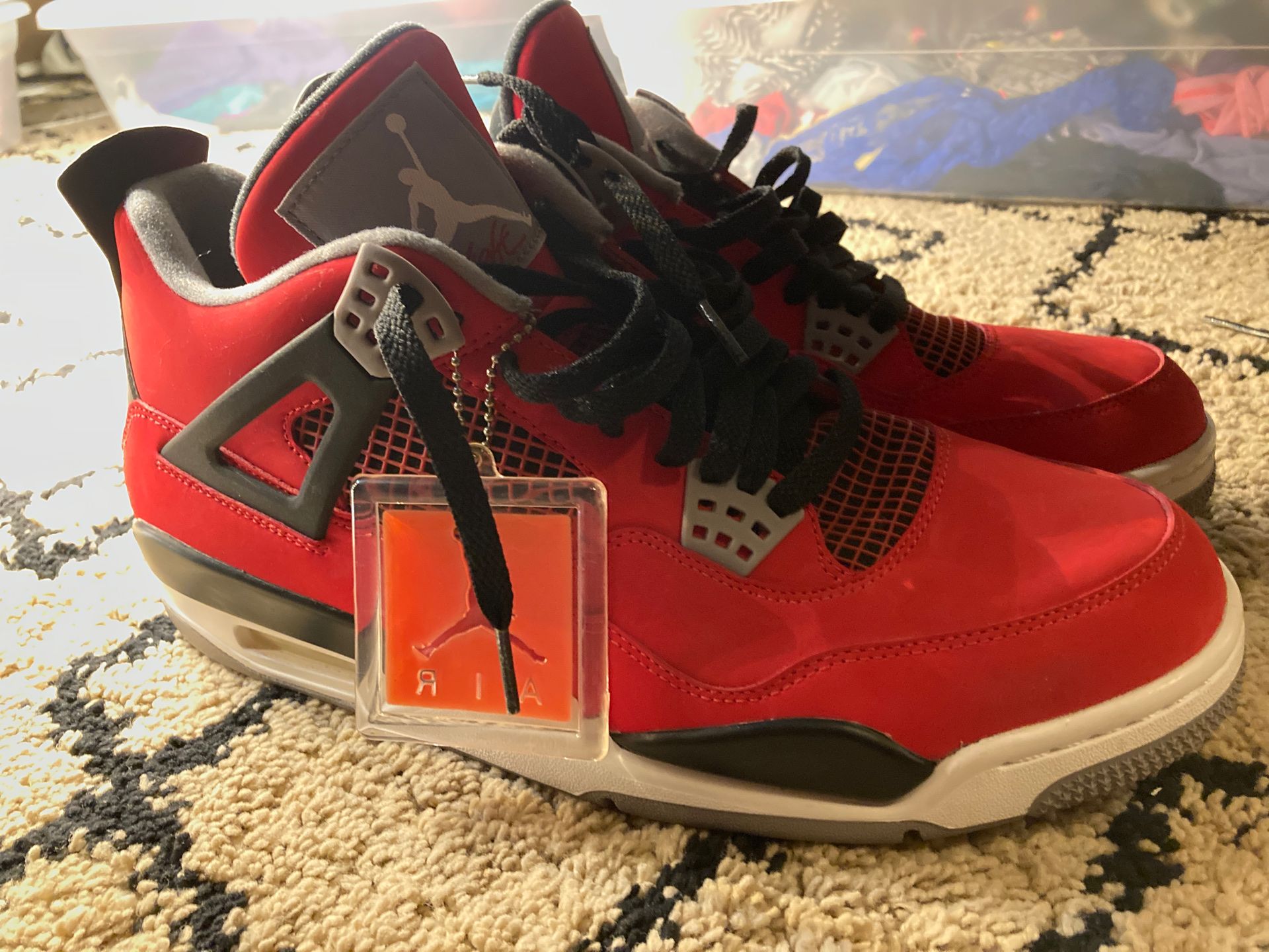 Air Jordan 4 Toro (Size 11)