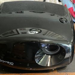 Sim2 Model: Domino 20BS-H in good working condition 