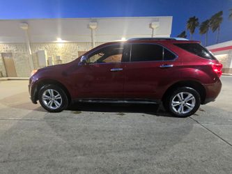 2012 Chevrolet Equinox