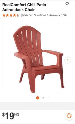 23 Pcs Outdoor Patio Chair 