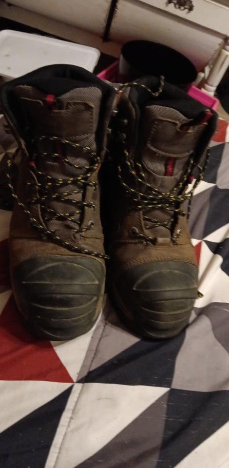 Diehard Work Boots