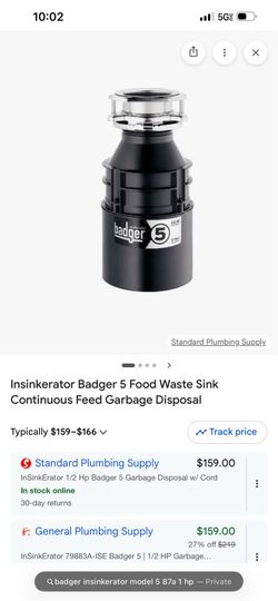 Garbage dispenser
