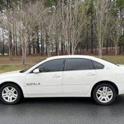 2006 Chevrolet Impala LTZ 