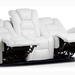 Transformer recliner el dorado