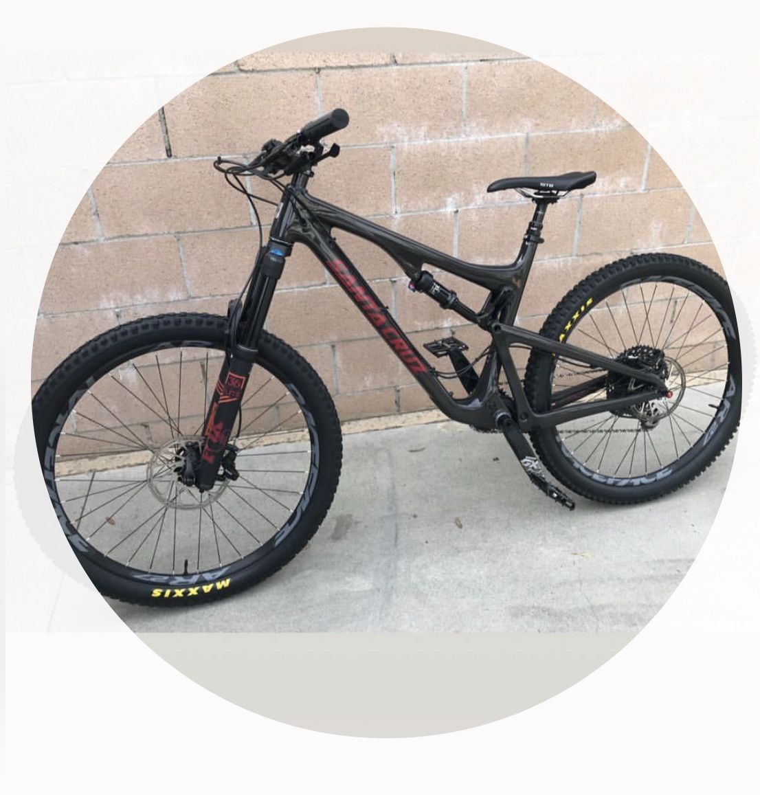 Santa Cruz Bronson C