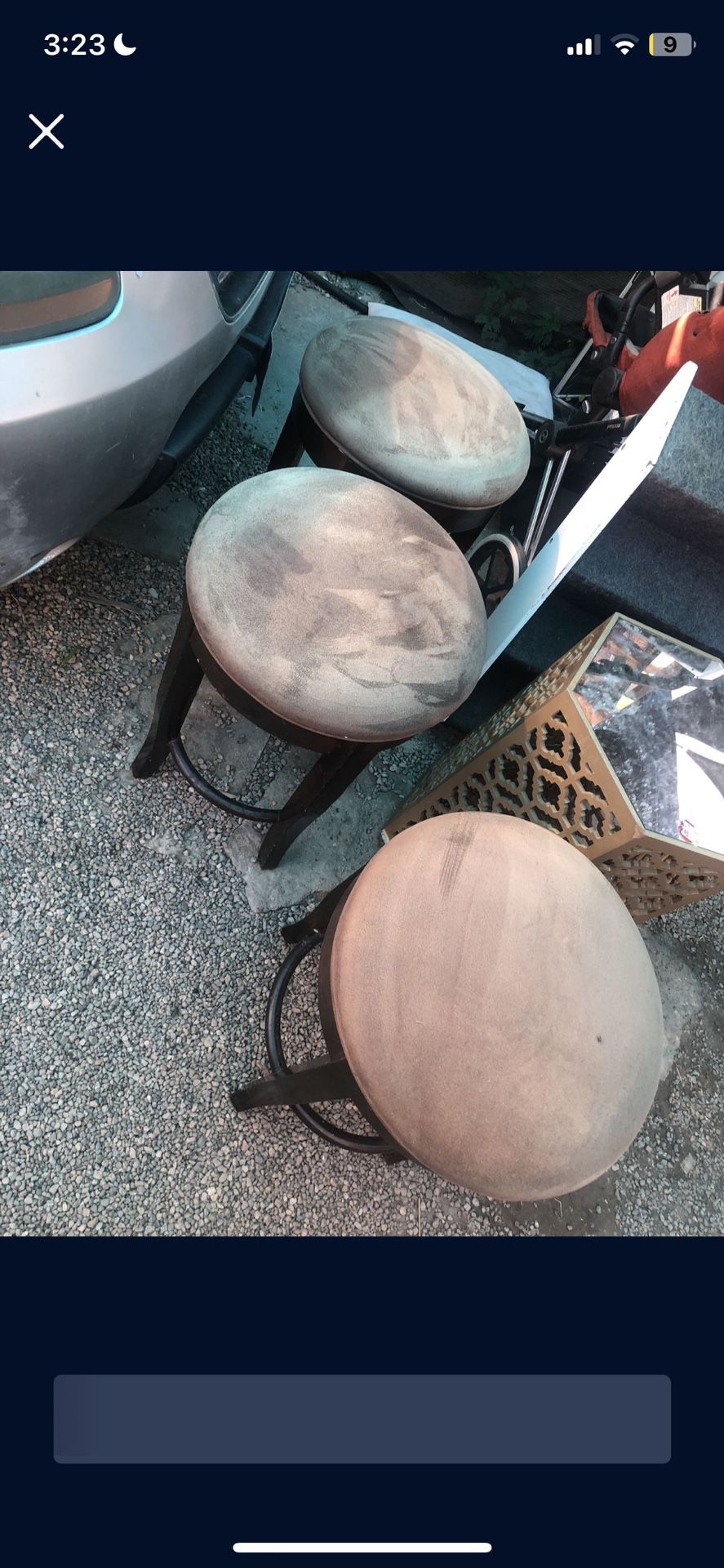 bar stools