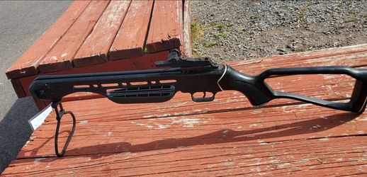 Crossbow very sharp