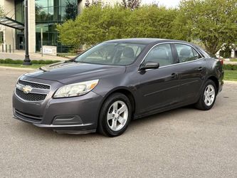 2013 Chevrolet Malibu
