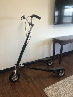 Trikke Scooter