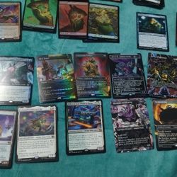 TMNT Magic The Gathering 