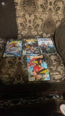 Comic Books 