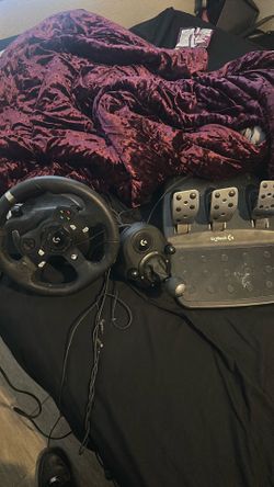 Logitech g920