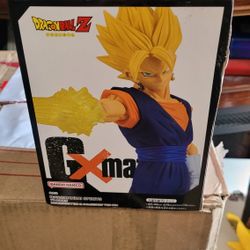Dragonball Z Figures