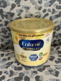 Enfamil Neuro pro Similac 360 Total Care Infant Baby Formula Powder