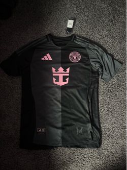 Messi Jersey Club De Miami