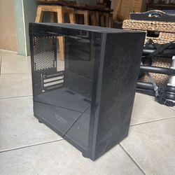 Micro ATX DarkFlash PC Case With Fans