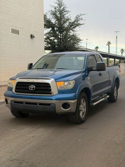 2007 Toyota Tundra Double Cab