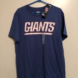 Men’s Giants T Shirt 