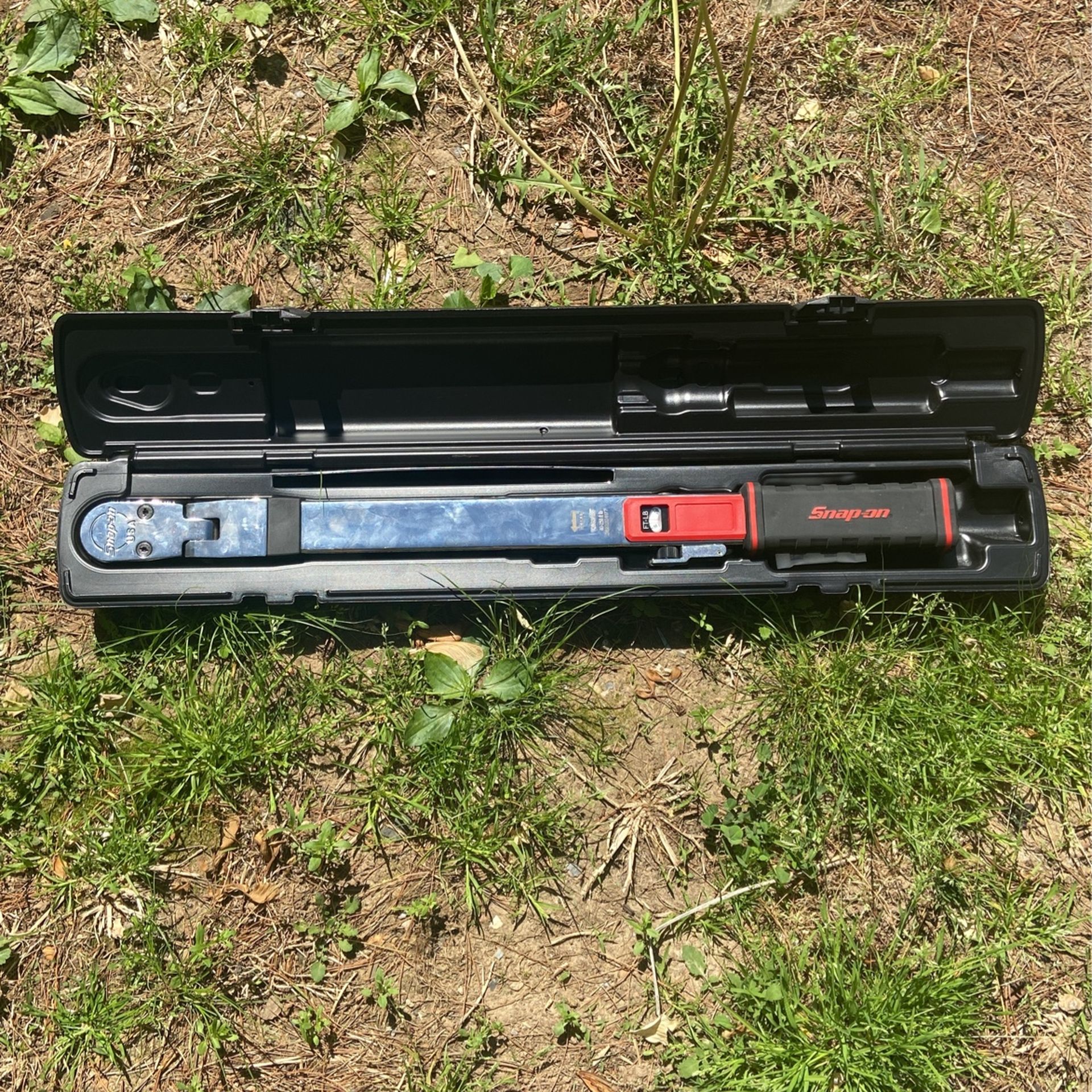 1/2 Torque Wrench Snap On