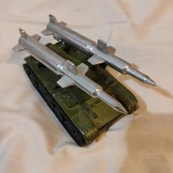 Vintage Soviet Military Vehicles 