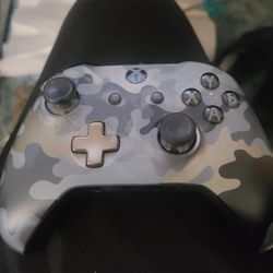 Xbox One Wireless Controller (Left Stick Drift)